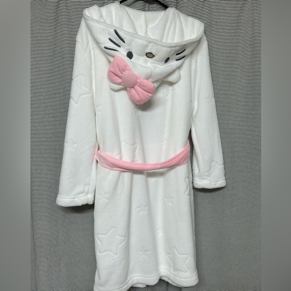 Hello Kitty Pottery Barn Teen Robe